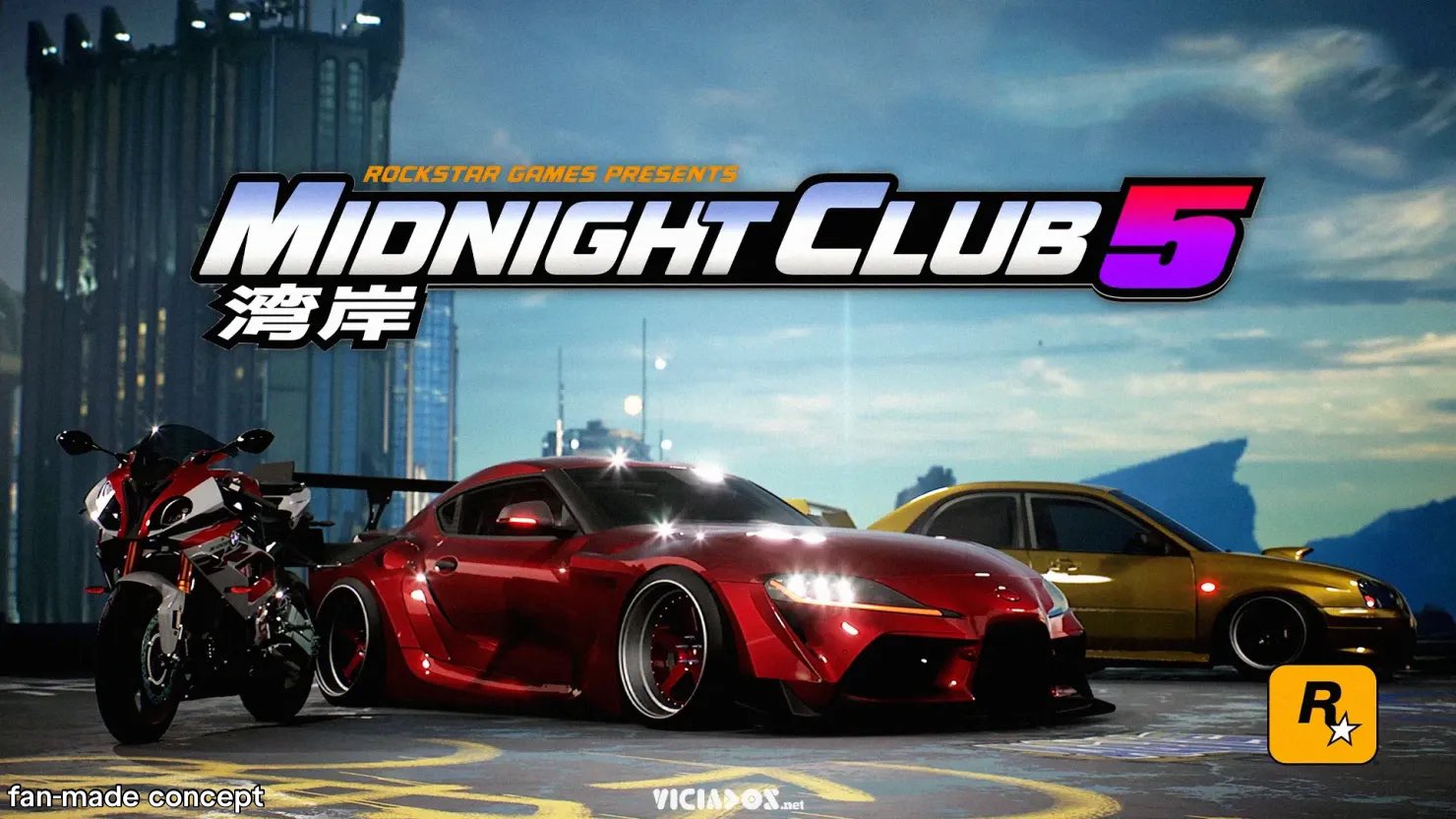 midnight club 5