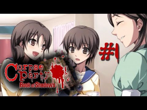 corpse party trailer sub español