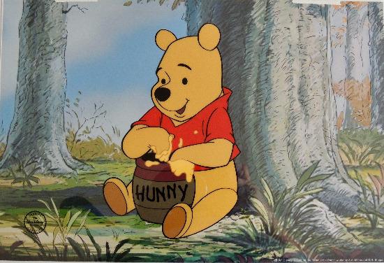 hunny pots winnie the pooh