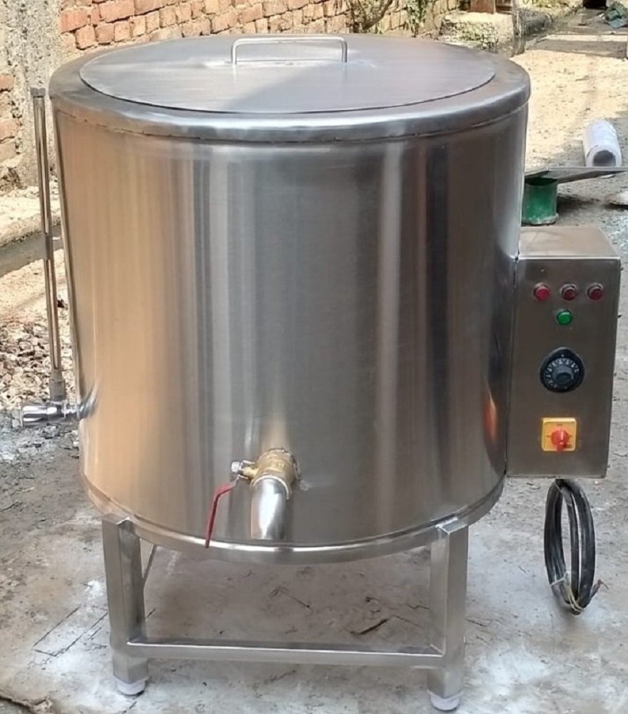 milk boiler machine 50 litre