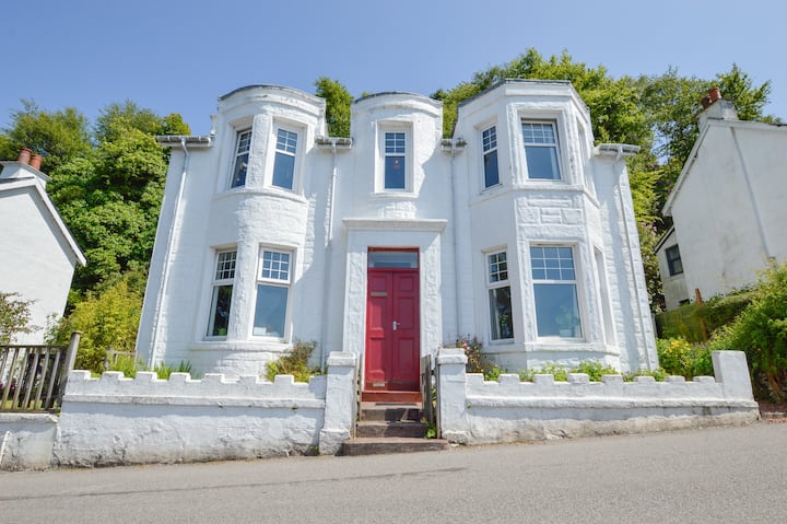 airbnb in oban