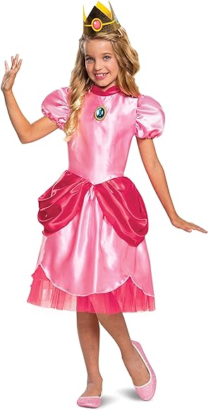 princess peach costume