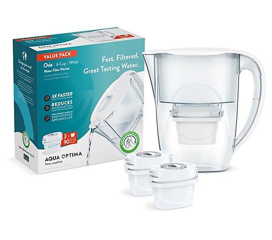 qvc water filter