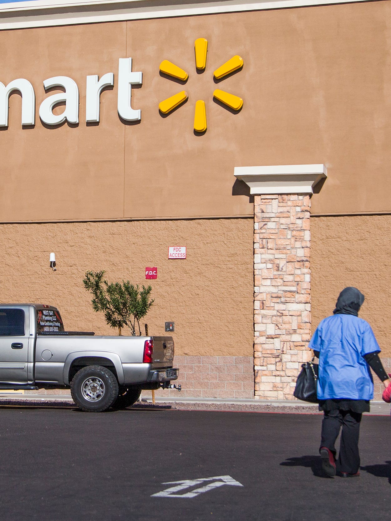 walmart 35th and bethany home