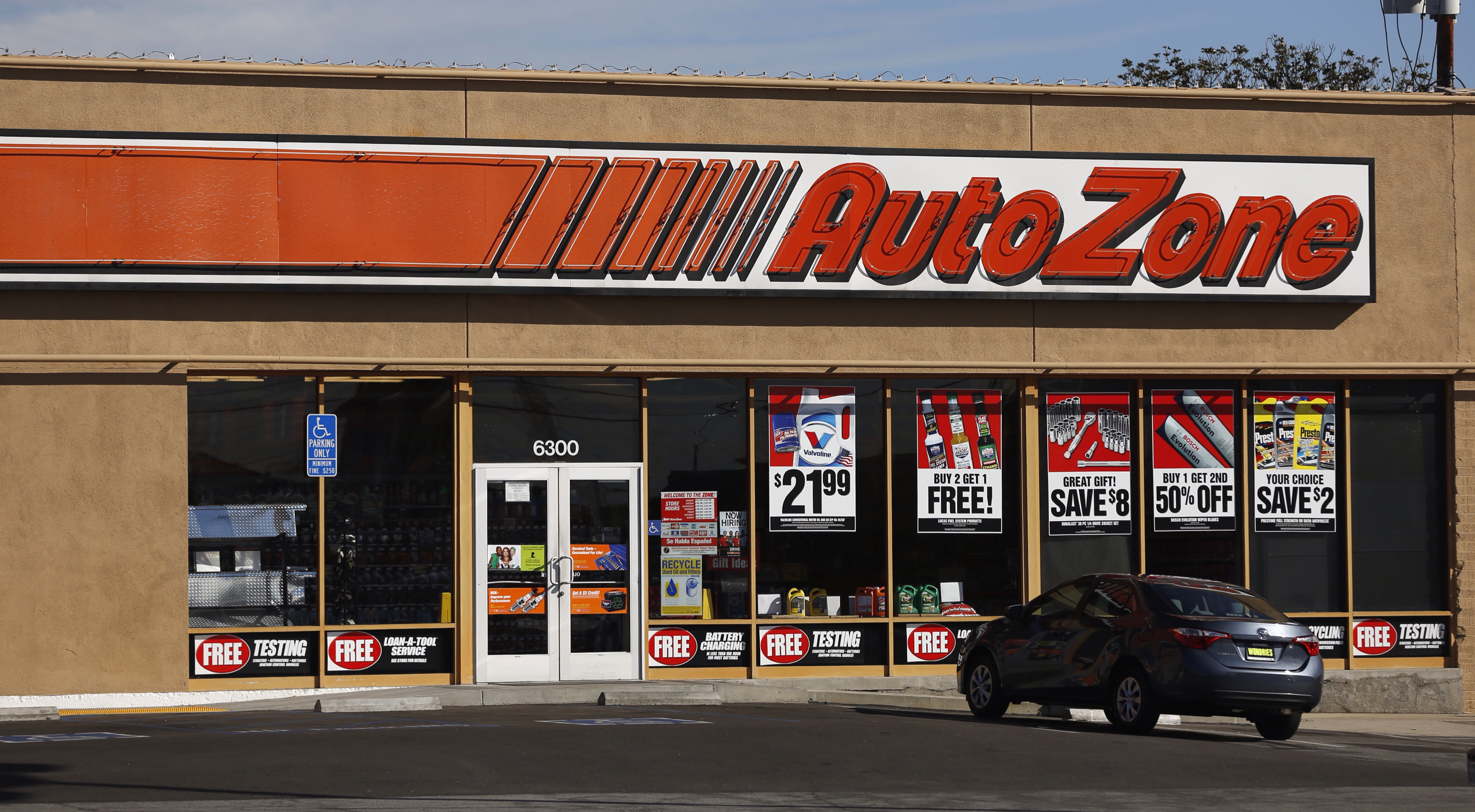 autozone