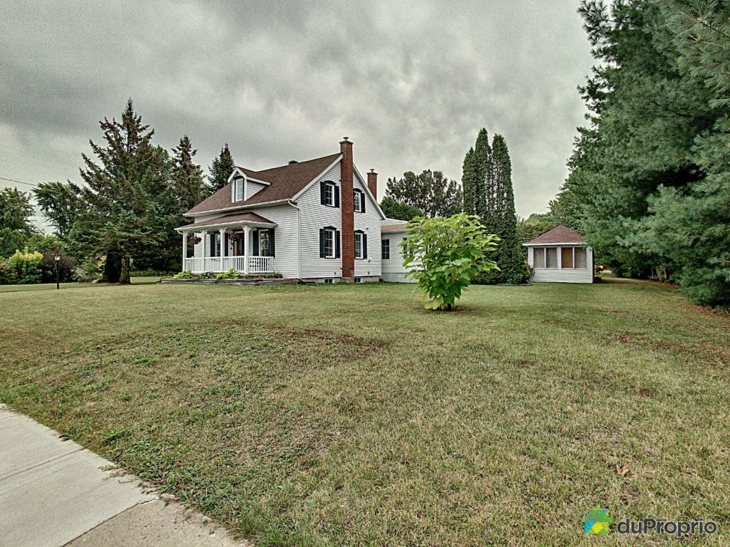 maison à vendre st-françois-du-lac