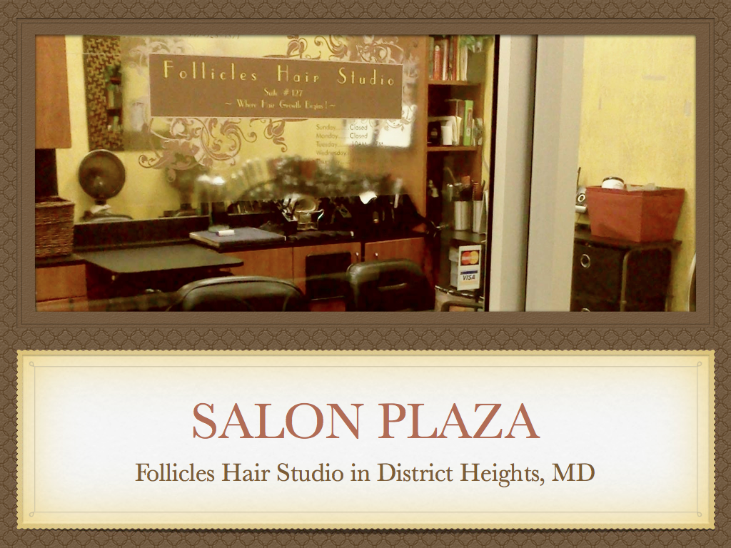 hair salon in district heights md