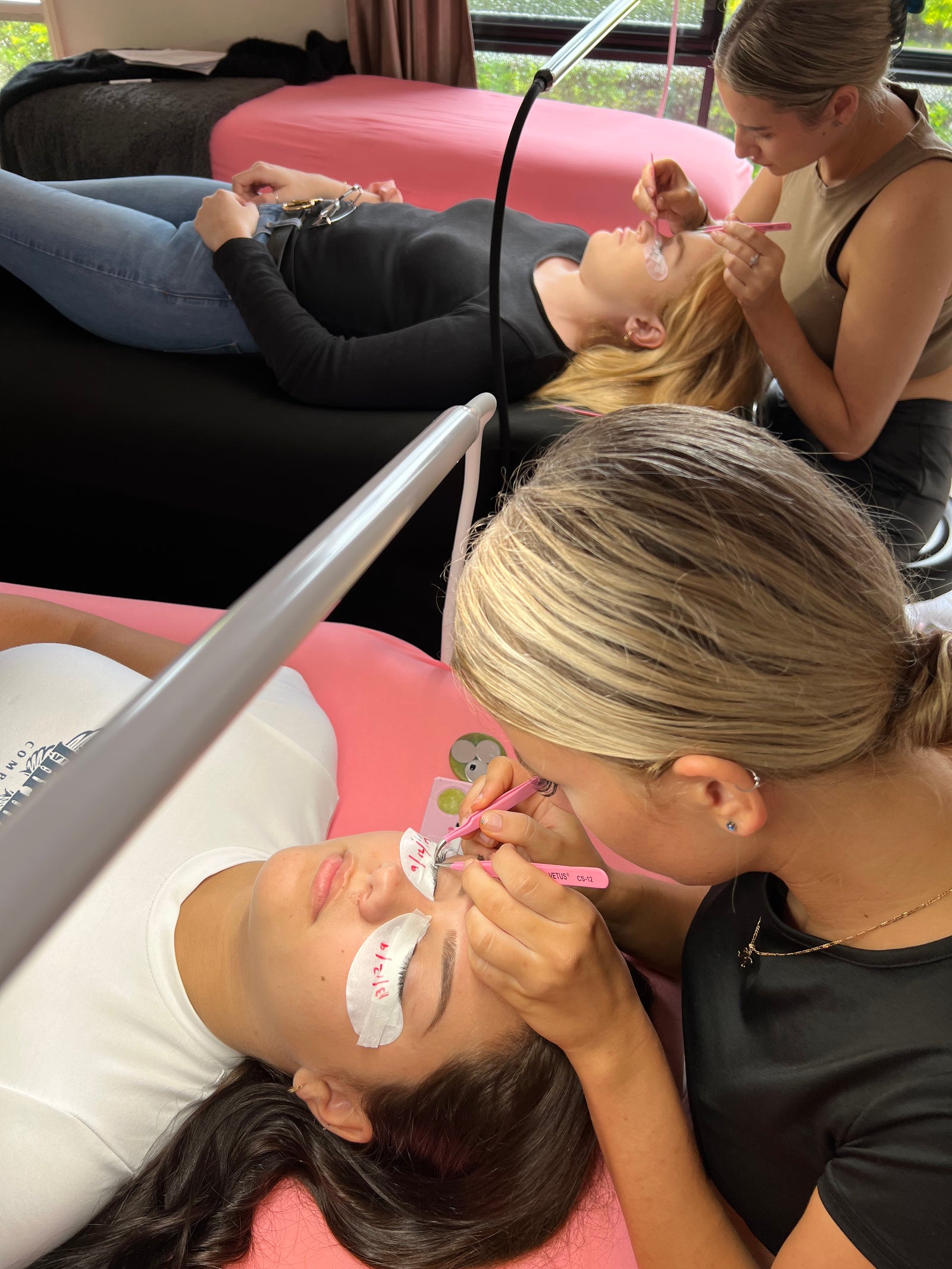 eyelash extension course brisbane