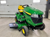 kijiji barrie lawn tractors