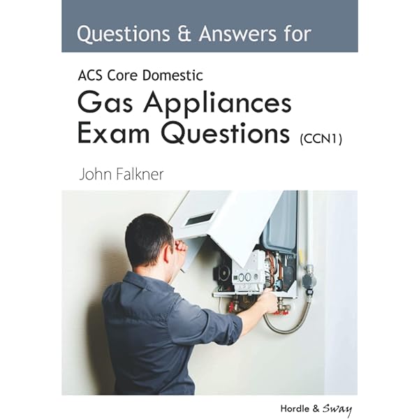 acs gas exam questions manual pdf