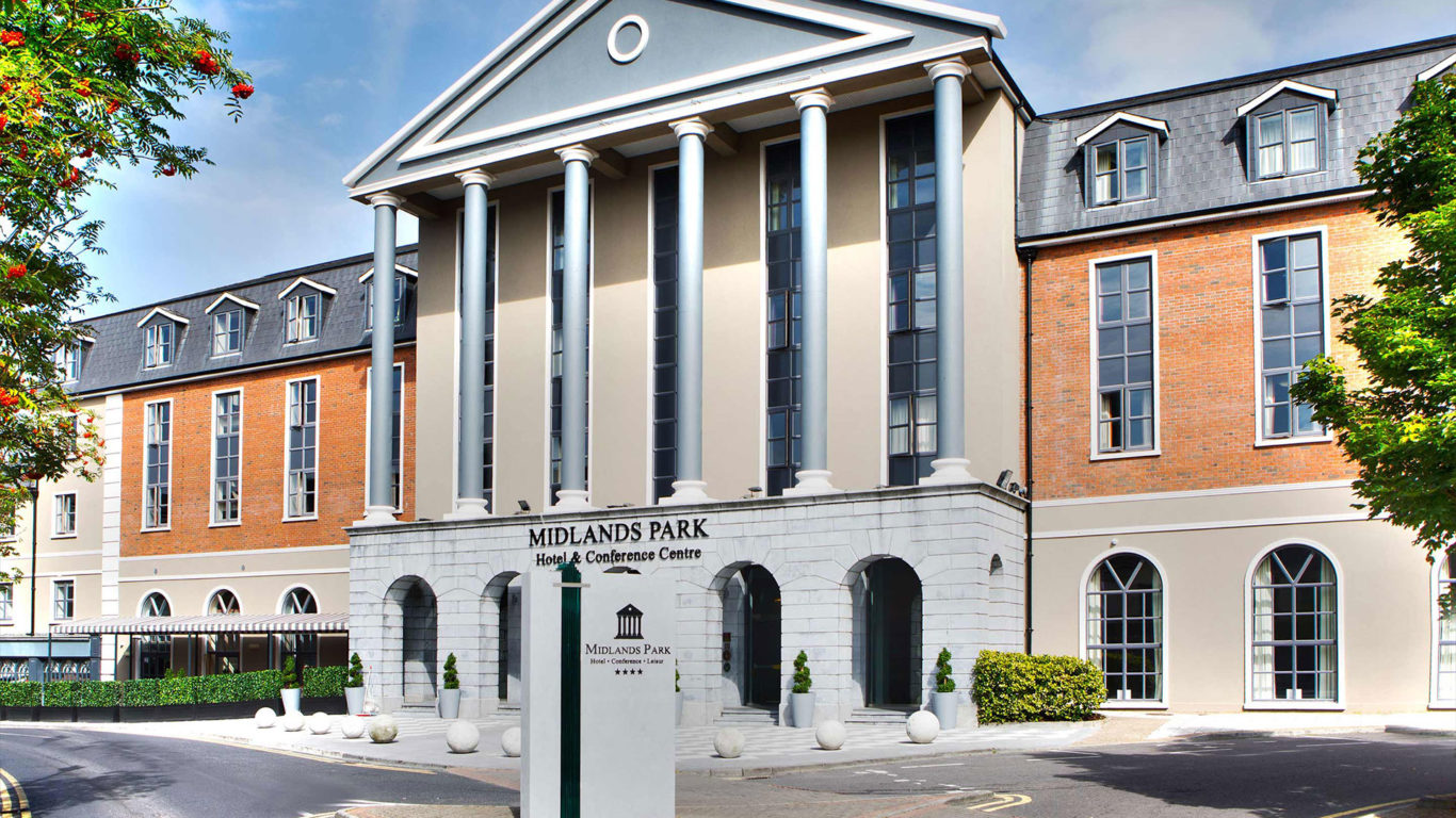 hotels in portlaoise town