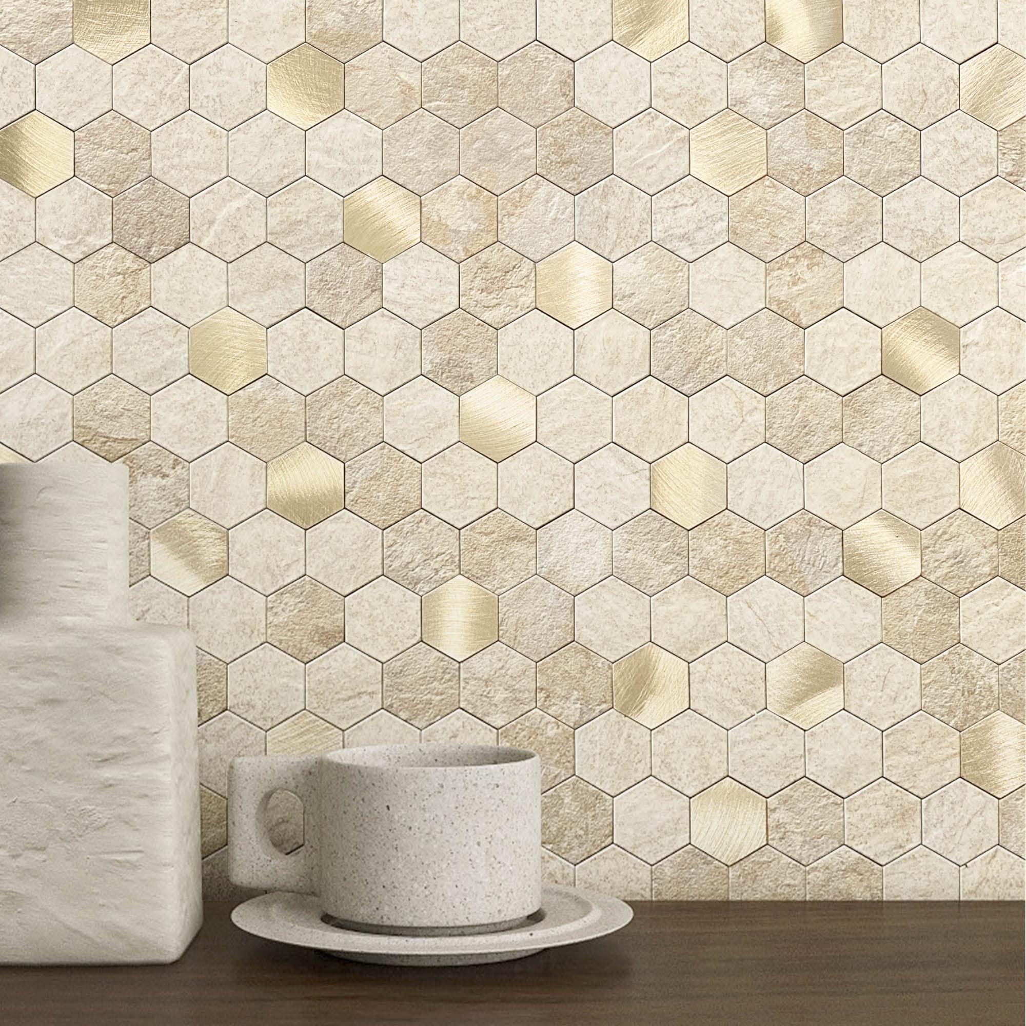 self adhesive backsplash