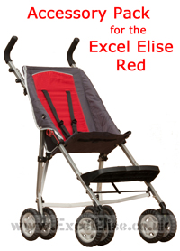 excel elise accessories