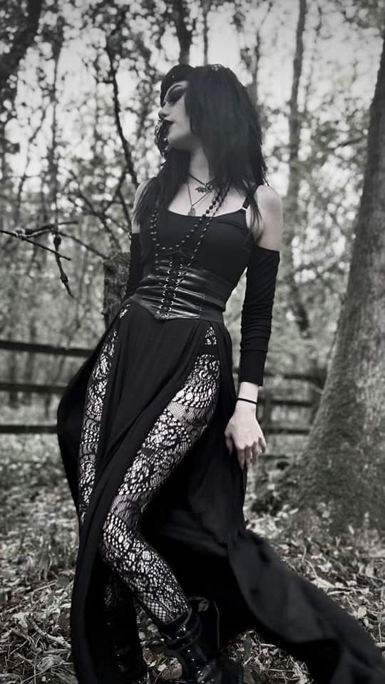 gothic clothes