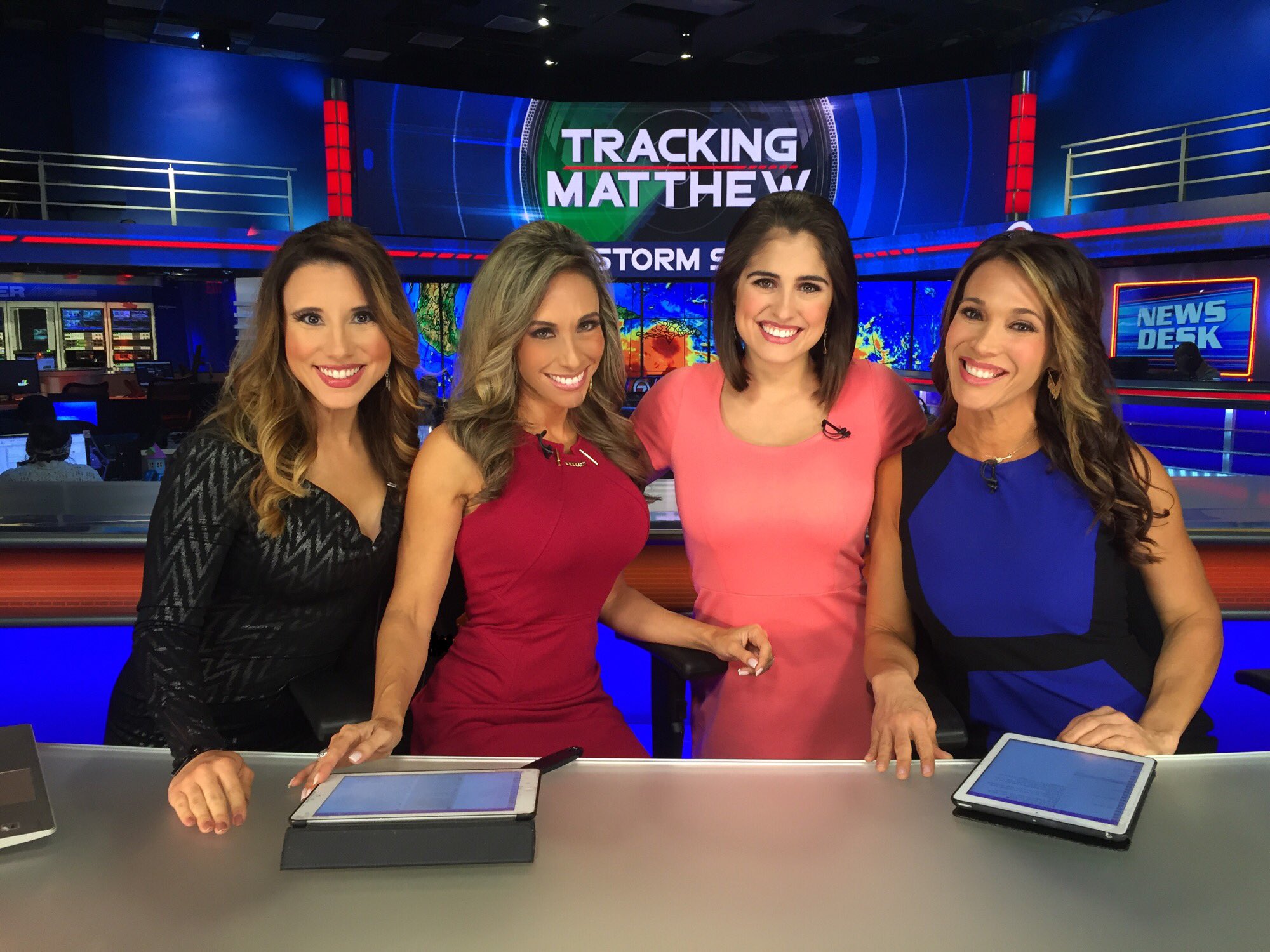 wsvn news team