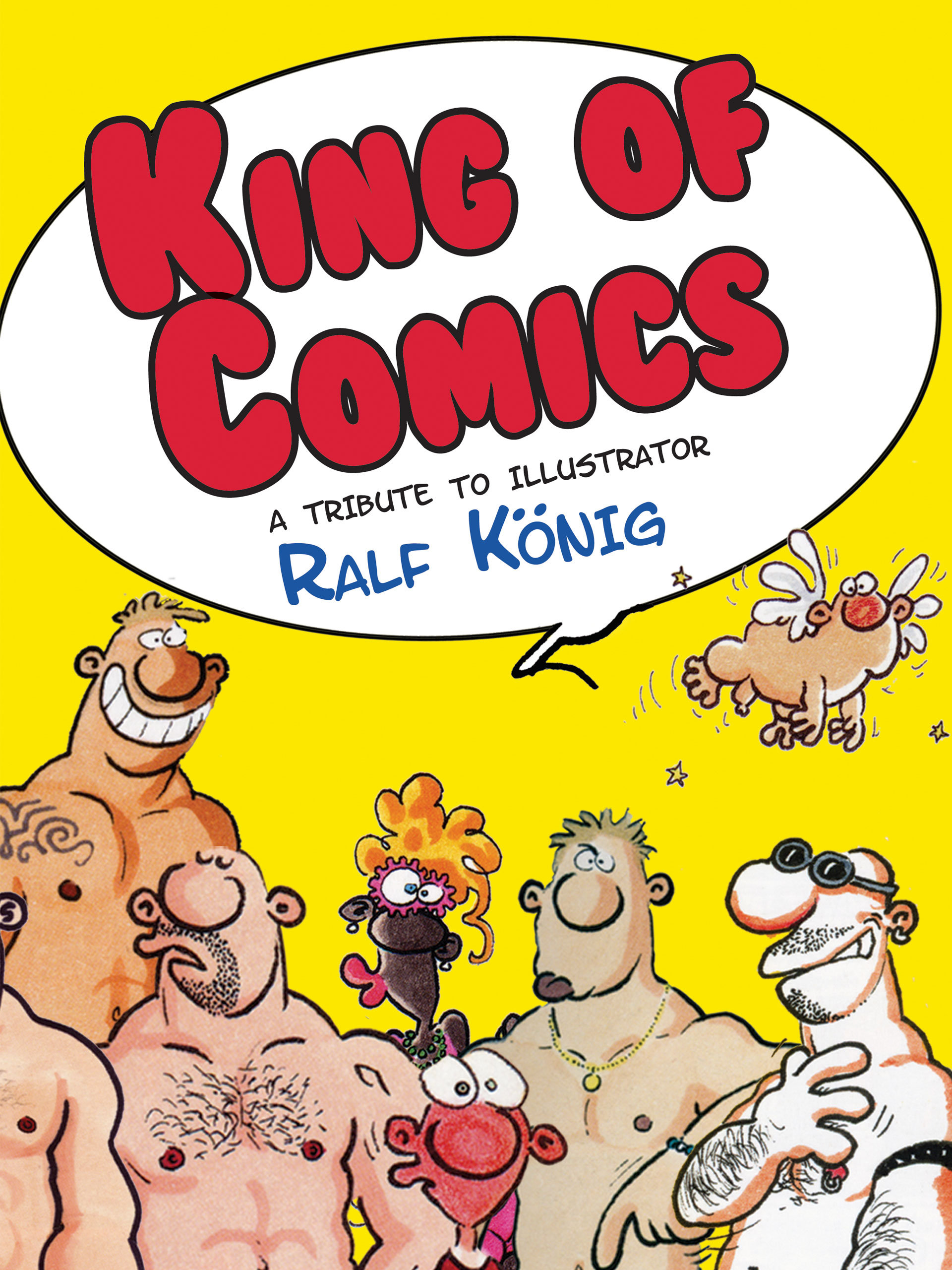 ralf könig comics download