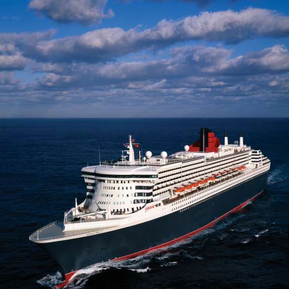 qm2 coronation cruise