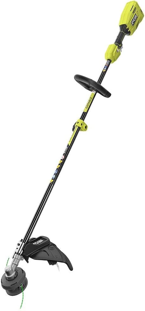 ryobi 18 volt line trimmer