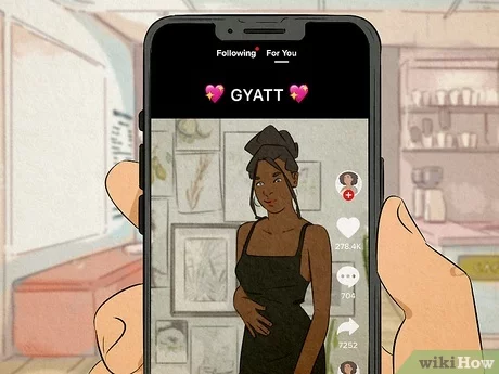 what does gyatt mean tiktok