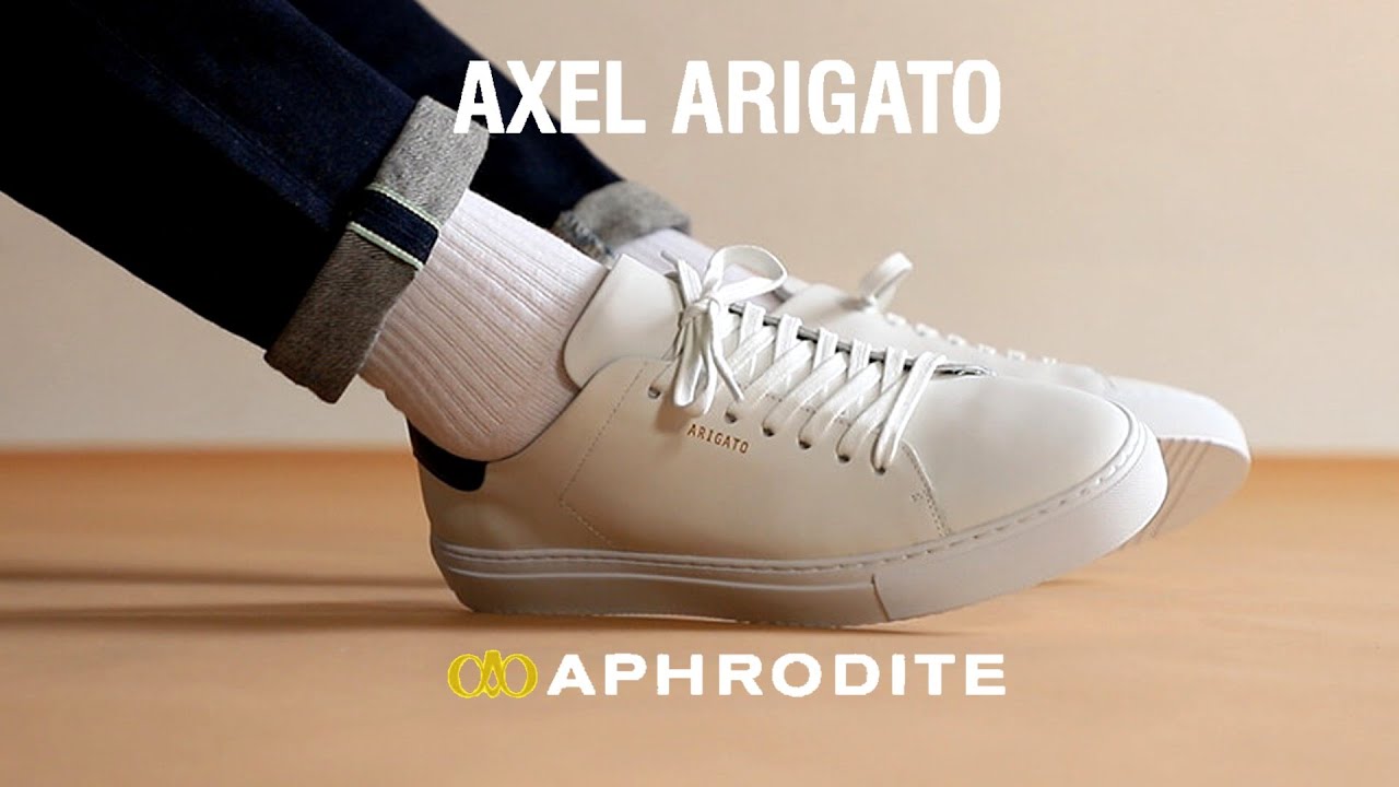 axel arigato clean 90 sneaker