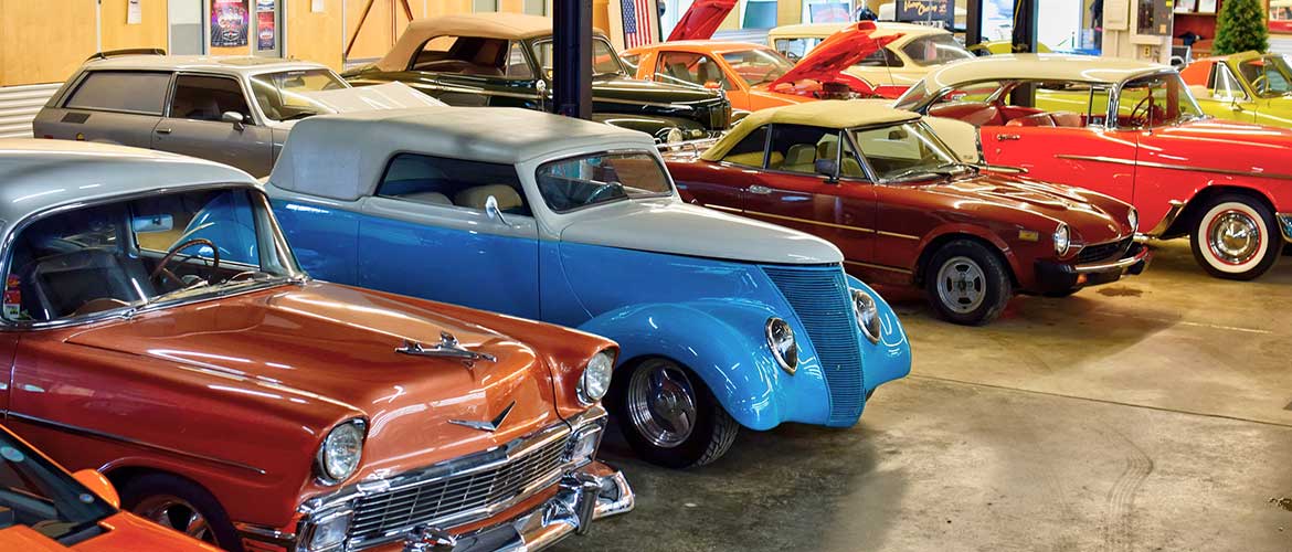 classic car dealers minnesota