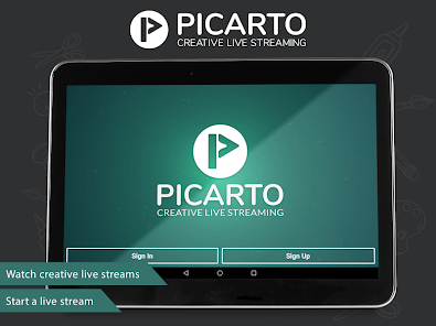 picarto private stream