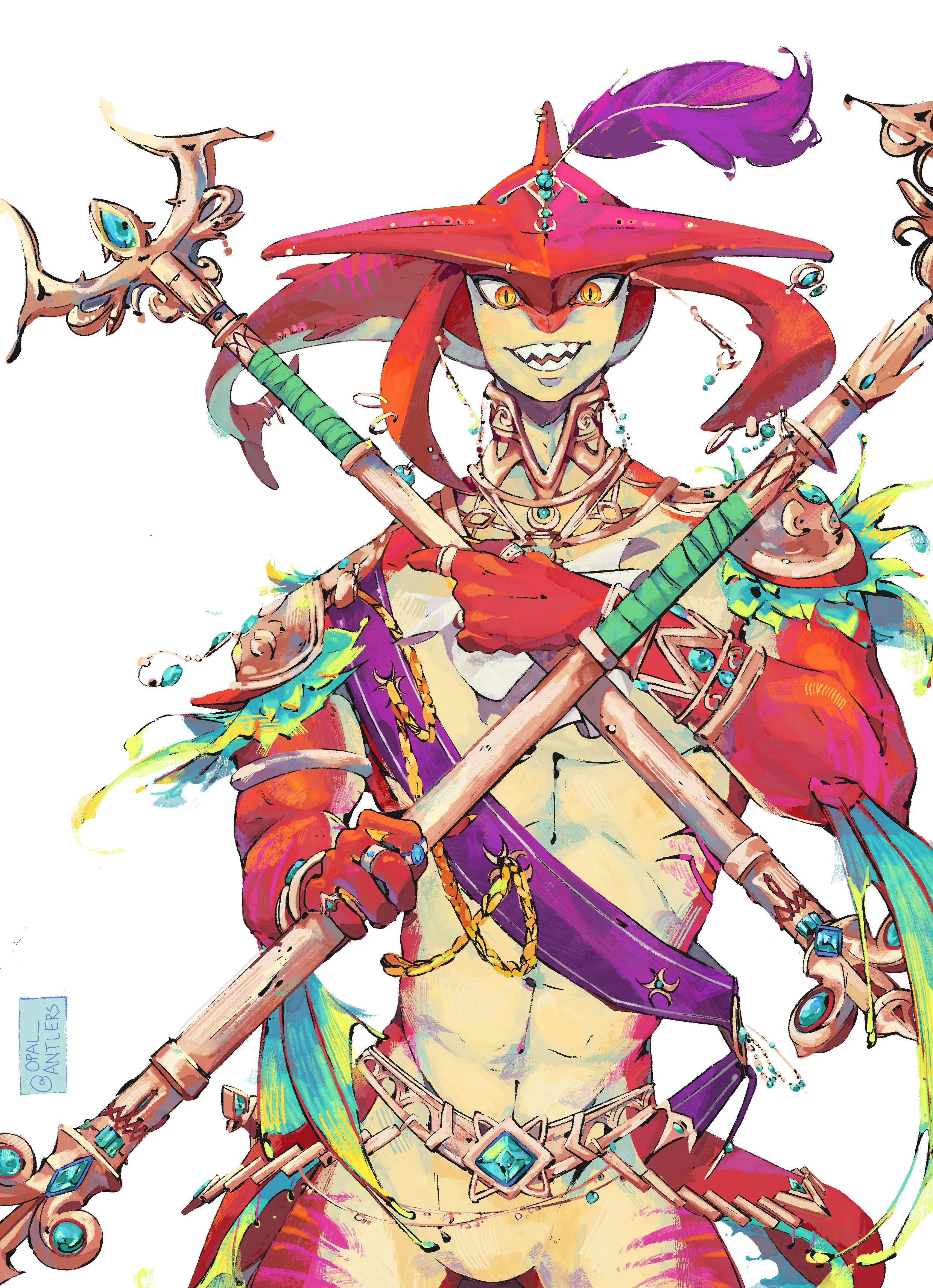 sidon fanart