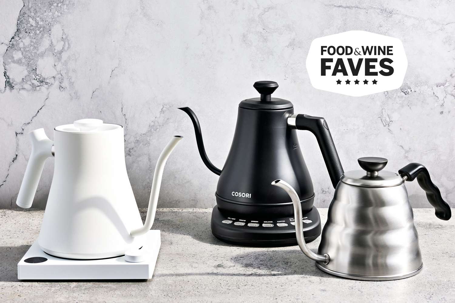 best rated electric kettles