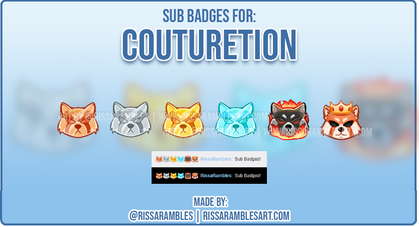 loyalty badges twitch