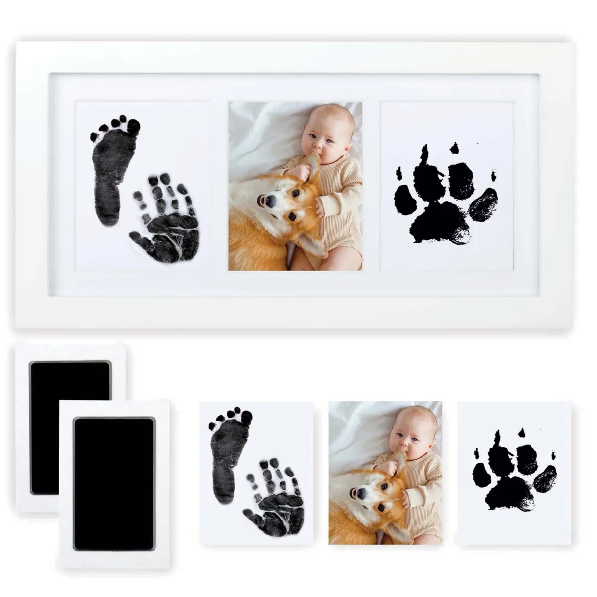 newborn handprint kit