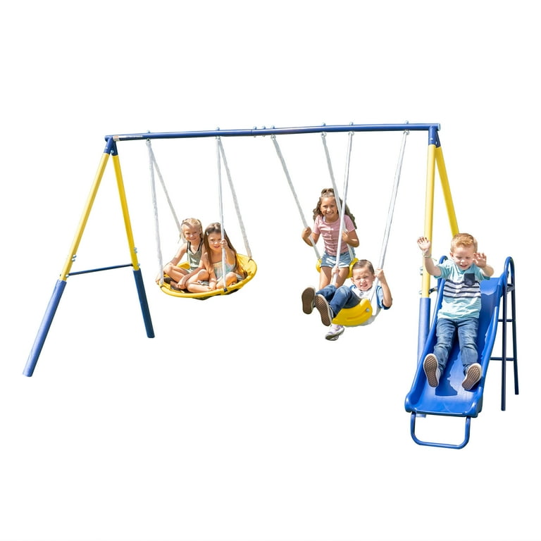 walmart swing sets