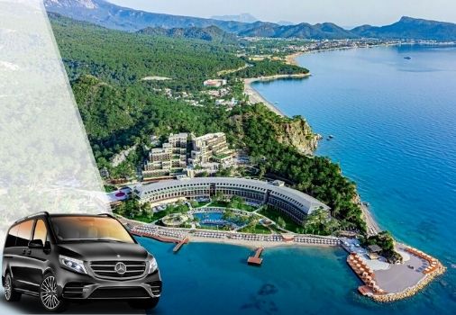 goynuk antalya havaalanı kac km