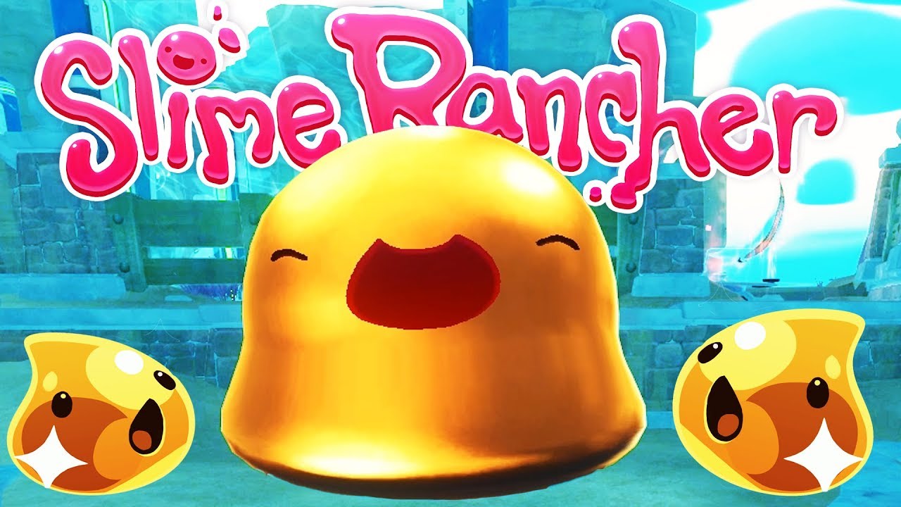 slime rancher how to get gold slime