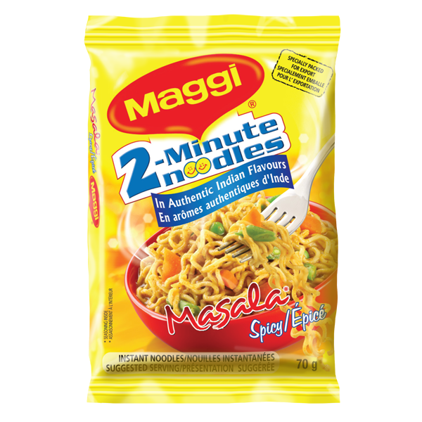 maggi noodles calories
