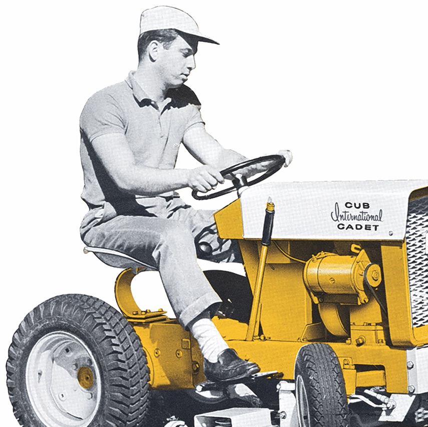 cub cadet original