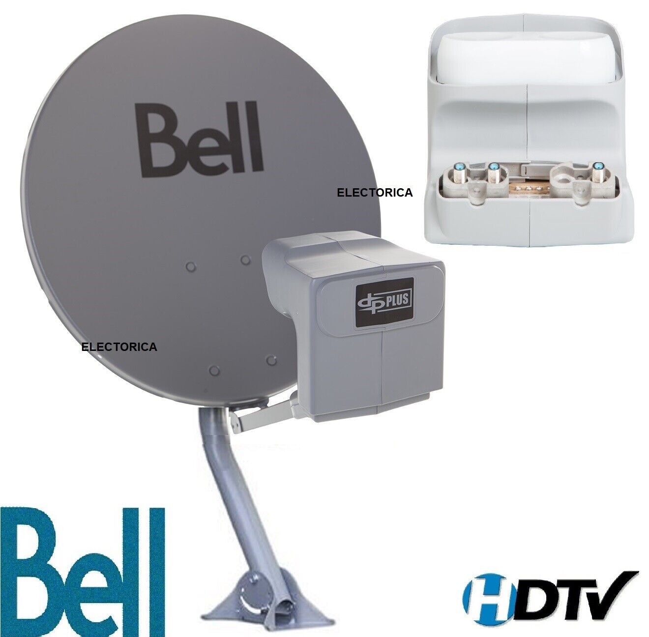 bell satelite