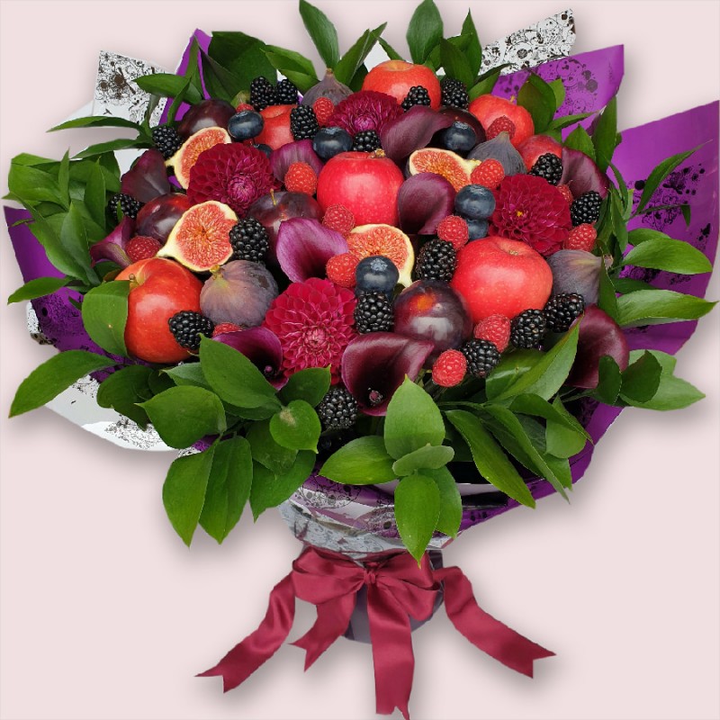 fruit bouquet delivery near me