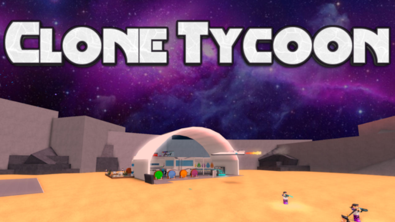 clone tycoon 2 codes 2019