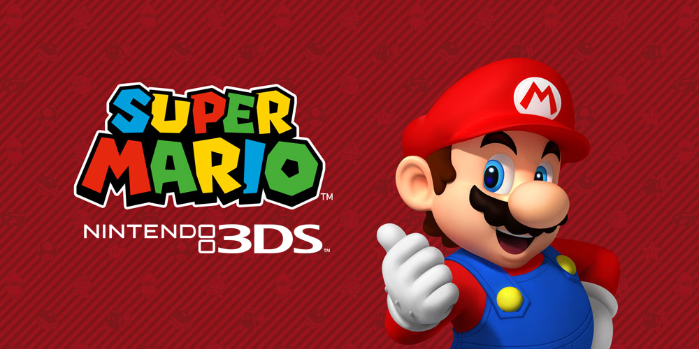 mario 3ds games