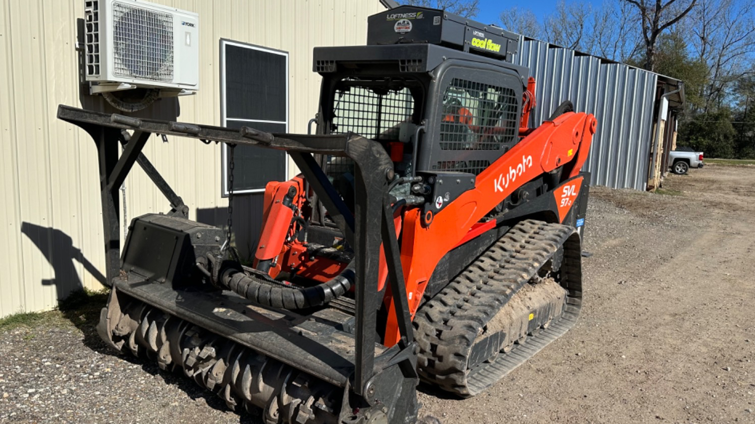 kubota cleveland tx