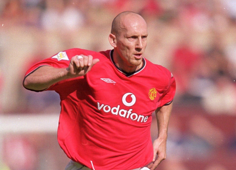 jaap stam