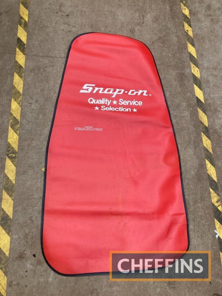 snap on seat protector