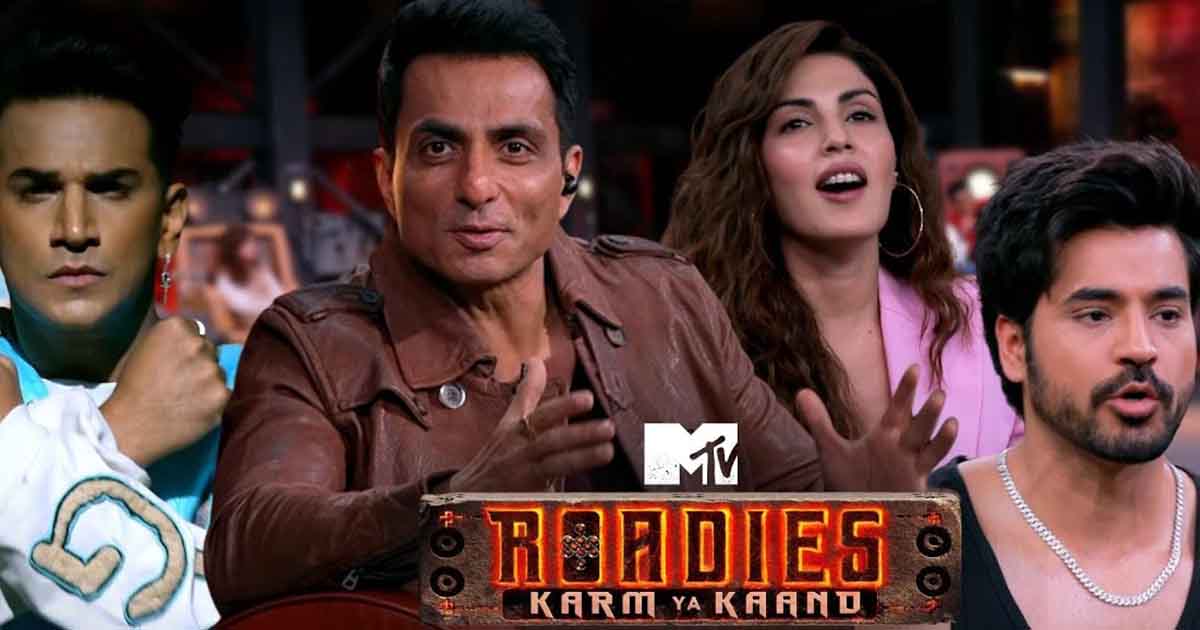 mtv roadies new episode