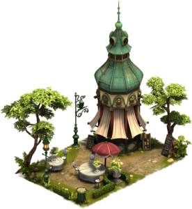 forge of empires observatory