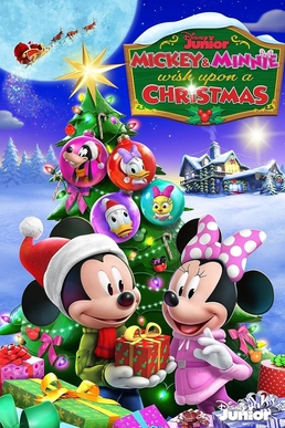 mickey mouse christmas