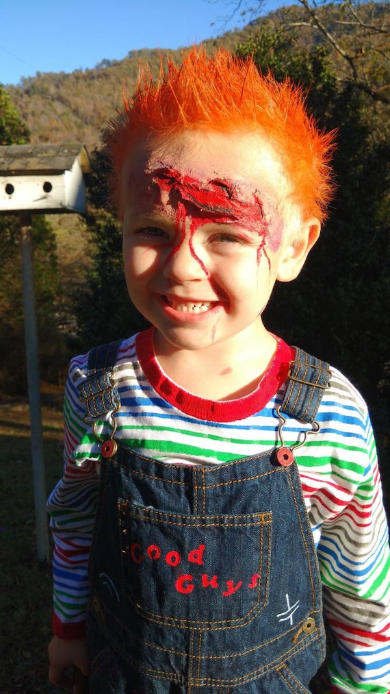 chucky costume