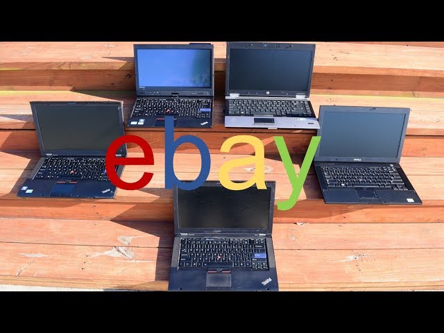 ebay used laptops