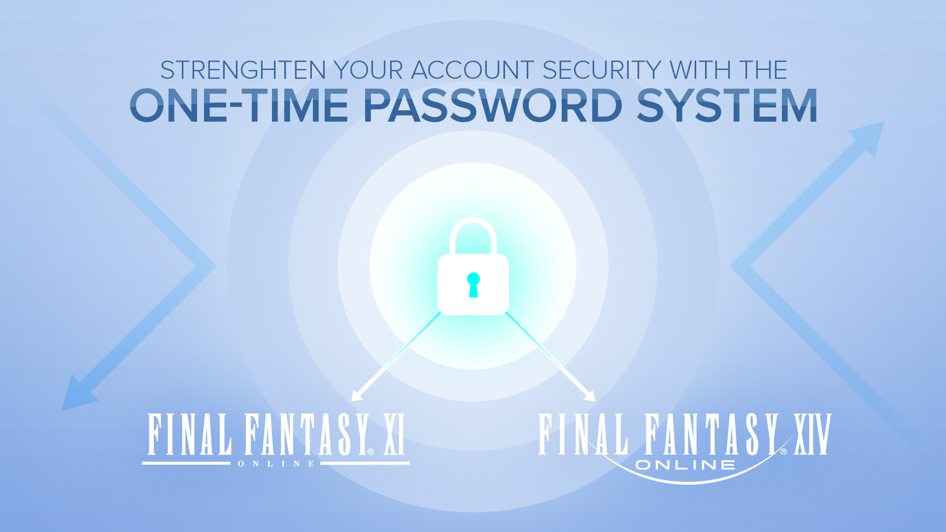 square enix one time password