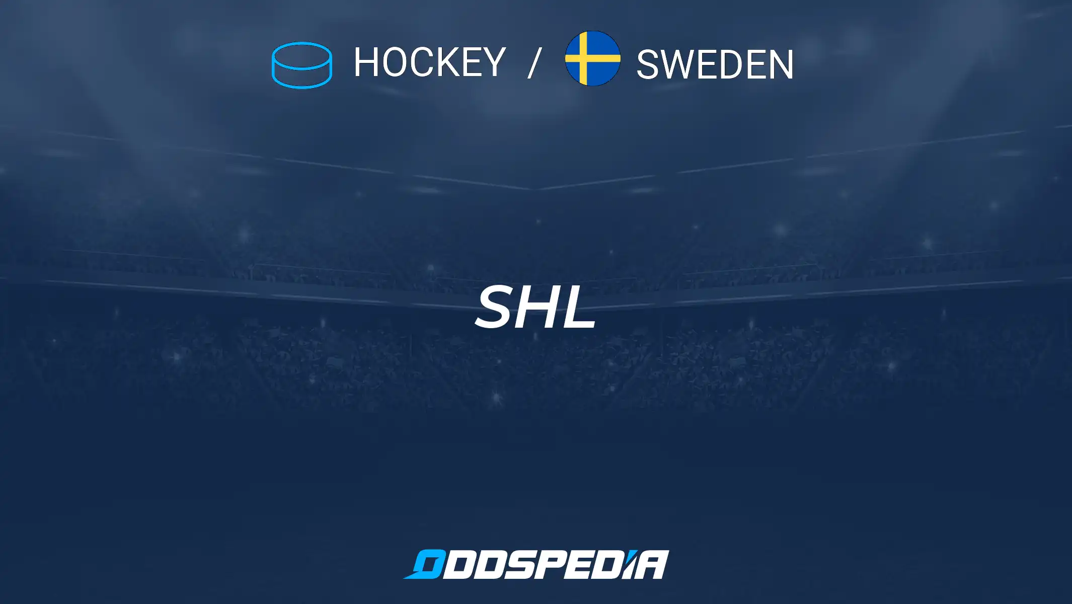 odds shl 2019