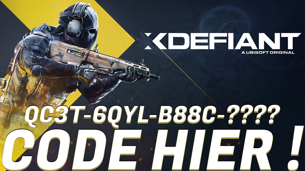 code beta xdefiant pc